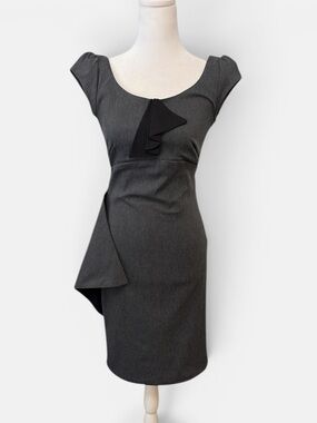 Rock Steady Pinup Wiggle Dress